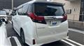2017 Toyota Alphard G