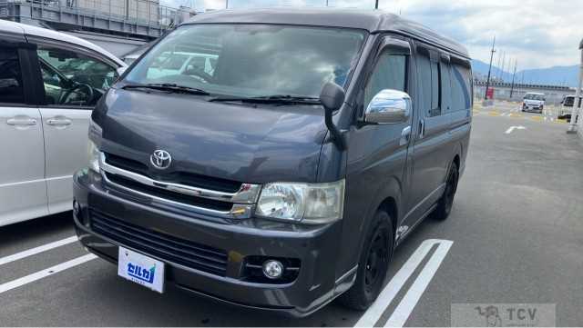 2007 Toyota Regiusace Van