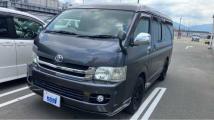 2007 Toyota Regiusace Van