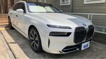 2023 BMW 7 Series