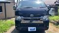 2022 Toyota Hiace Van
