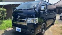 2022 Toyota Hiace Van