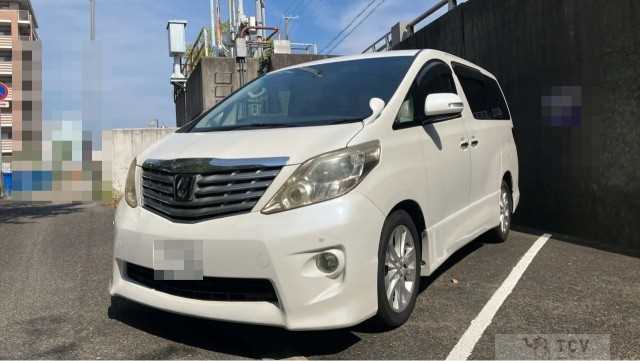 2010 Toyota Alphard G
