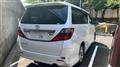 2010 Toyota Alphard G