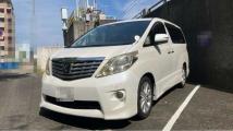 2010 Toyota Alphard G