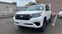 2021 Toyota Land Cruiser Prado