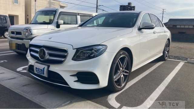 2021 Mercedes-Benz E-Class