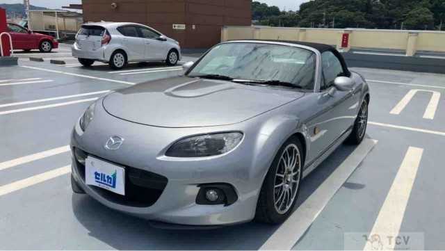 2014 Mazda Roadster
