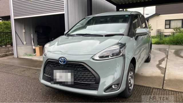 2019 Toyota Sienta