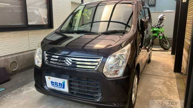 2014 Suzuki Wagon R