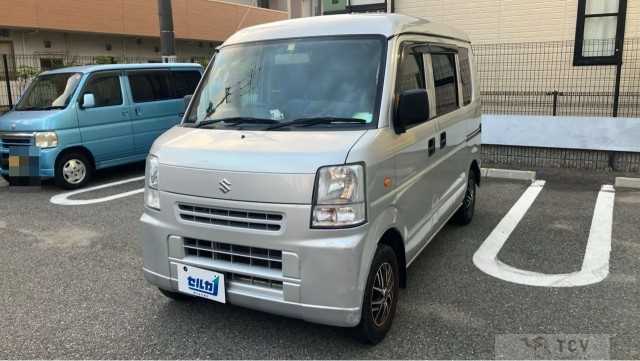 2015 Suzuki Every