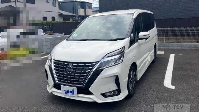 2022 Nissan Serena