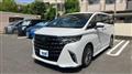 2024 Toyota Alphard G