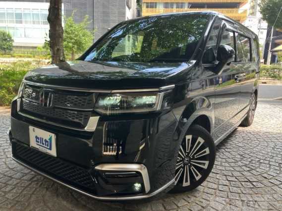 2025 Honda Step WGN