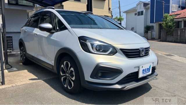 2020 Honda Fit