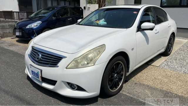 2012 Nissan Skyline