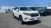2021 Toyota Land Cruiser Prado
