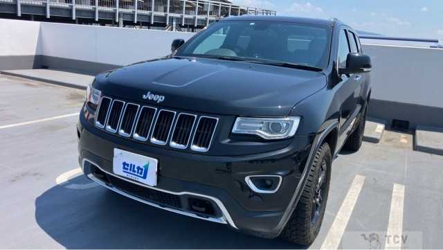 2016 Jeep Grand Cherokee