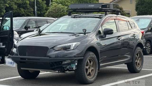 2018 Subaru IMPREZA XV HYBRID