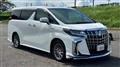 2018 Toyota Alphard Hybrid