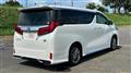 2018 Toyota Alphard Hybrid