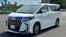 2018 Toyota Alphard Hybrid
