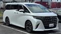 2024 Toyota Alphard Hybrid