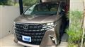 2023 Toyota Alphard Hybrid