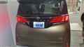 2023 Toyota Alphard Hybrid
