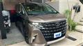 2023 Toyota Alphard Hybrid