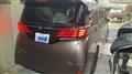 2023 Toyota Alphard Hybrid
