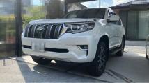 2020 Toyota Land Cruiser Prado