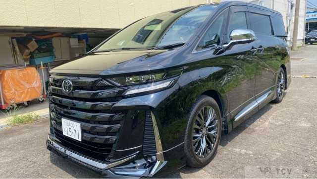 2024 Toyota Vellfire