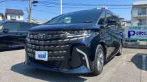 2024 Toyota Alphard G