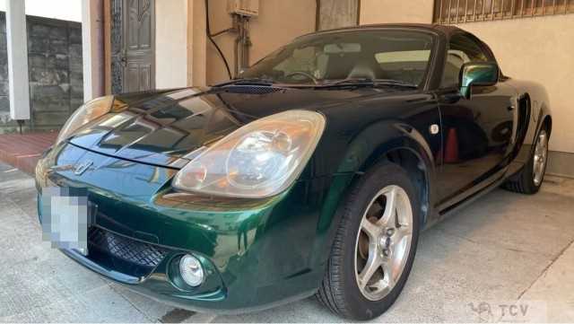 2003 Toyota MR-S