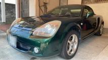 2003 Toyota MR-S