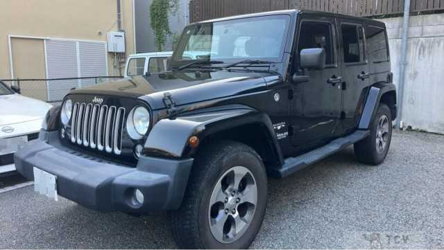 2017 Jeep Wrangler