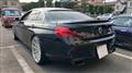 2013 BMW 6 Series