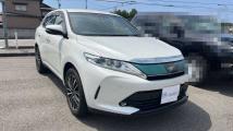 2019 Toyota Harrier