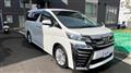 2019 Toyota Vellfire