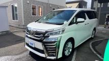 2019 Toyota Vellfire