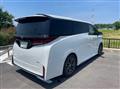2024 Toyota Vellfire