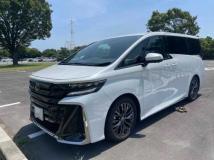 2024 Toyota Vellfire