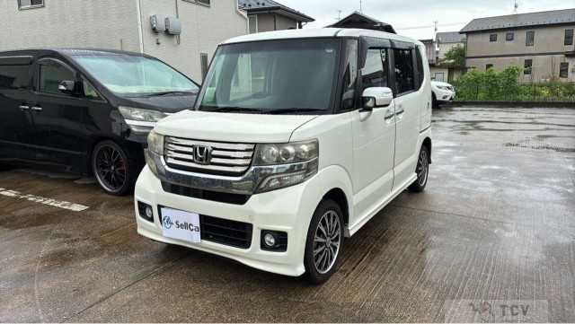 2013 Honda N BOX