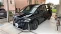 2025 Toyota Vellfire