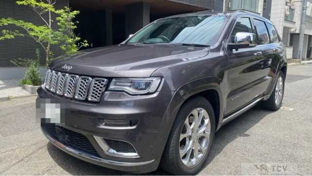 2020 Jeep Grand Cherokee