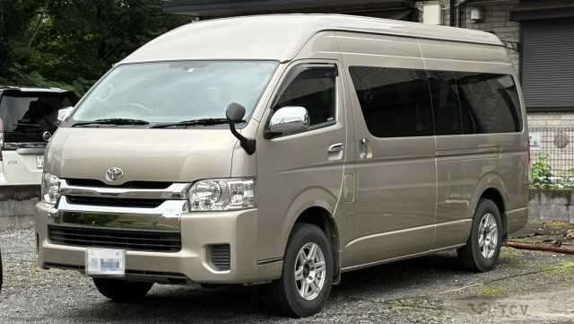 2015 Toyota Hiace Wagon