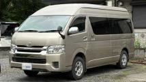 2015 Toyota Hiace Wagon
