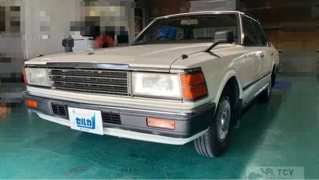 1983 Nissan Gloria Hardtop