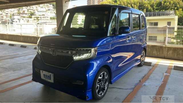 2018 Honda N BOX